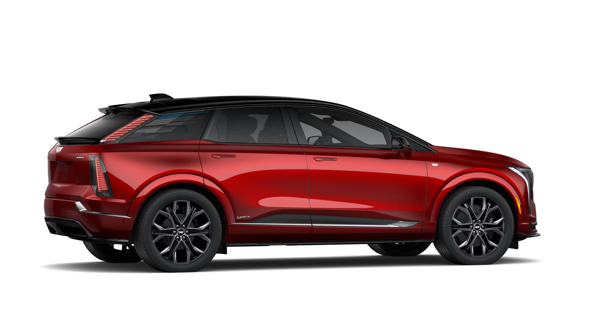 2027 Cadillac OPTIQ V-Series