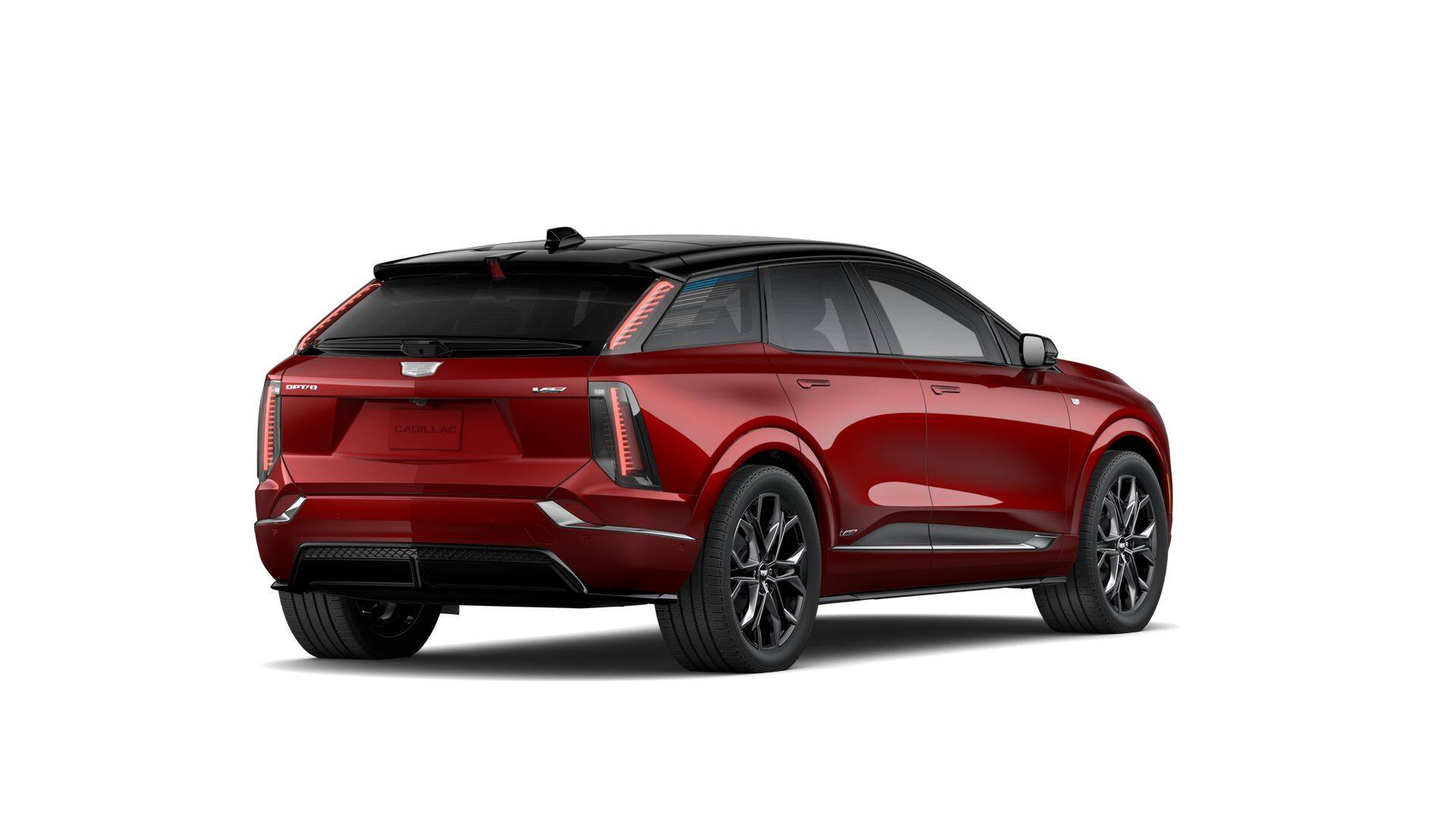 2027 Cadillac OPTIQ V-Series