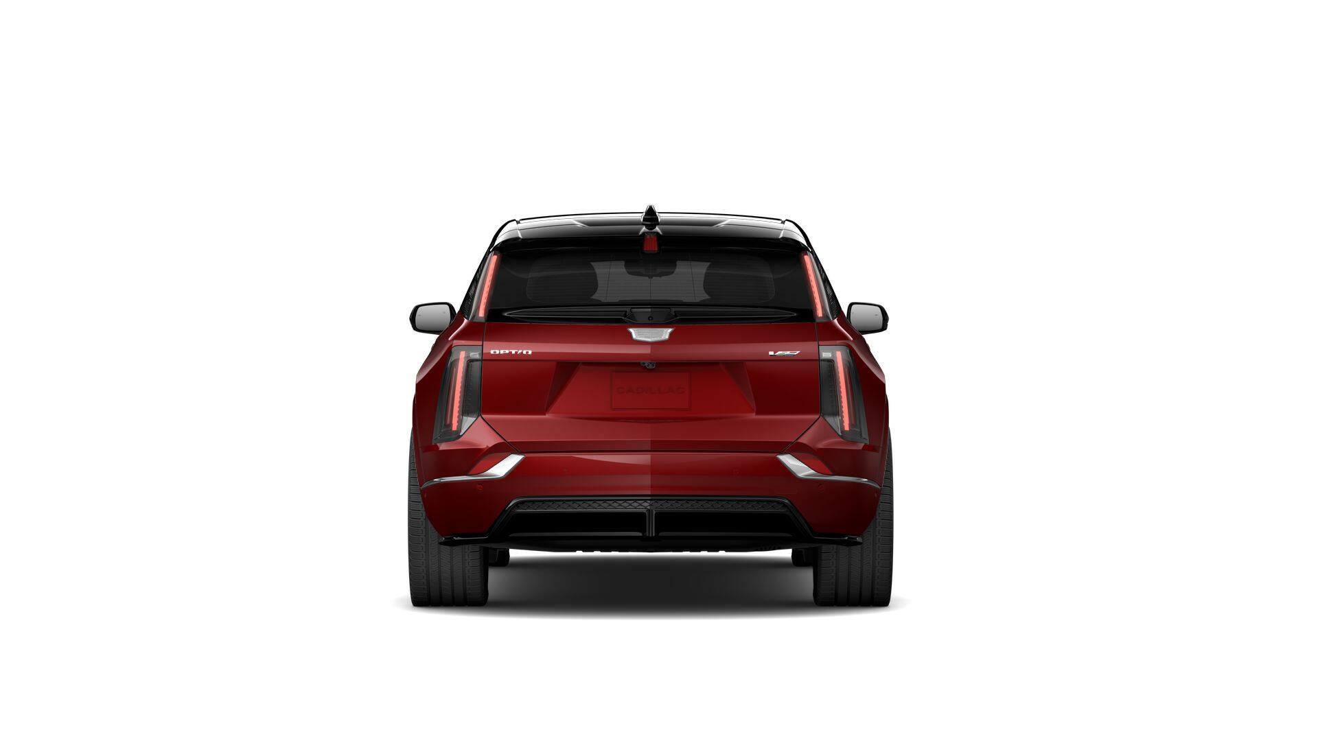 2027 Cadillac OPTIQ V-Series