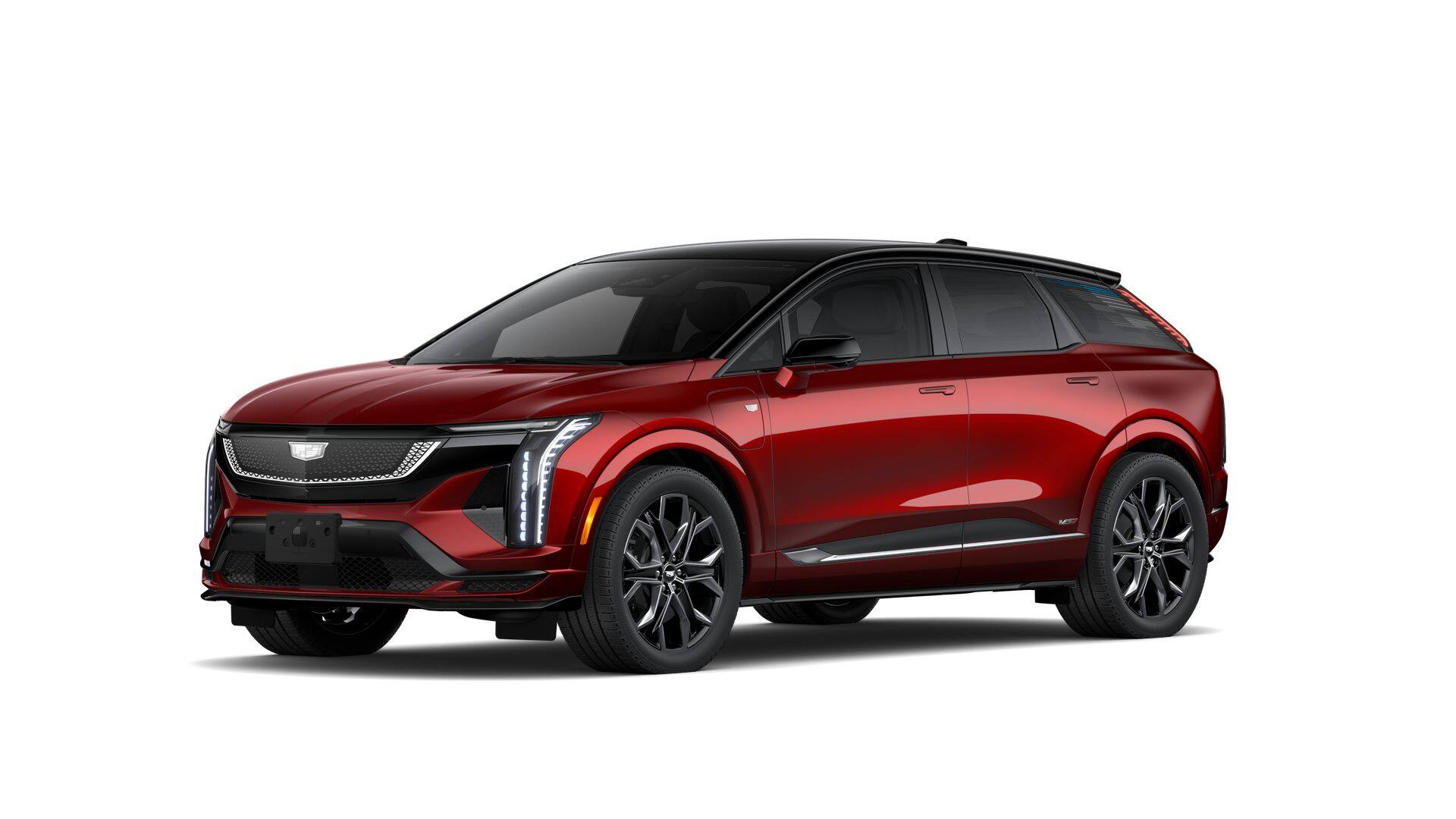 2027 Cadillac OPTIQ V-Series