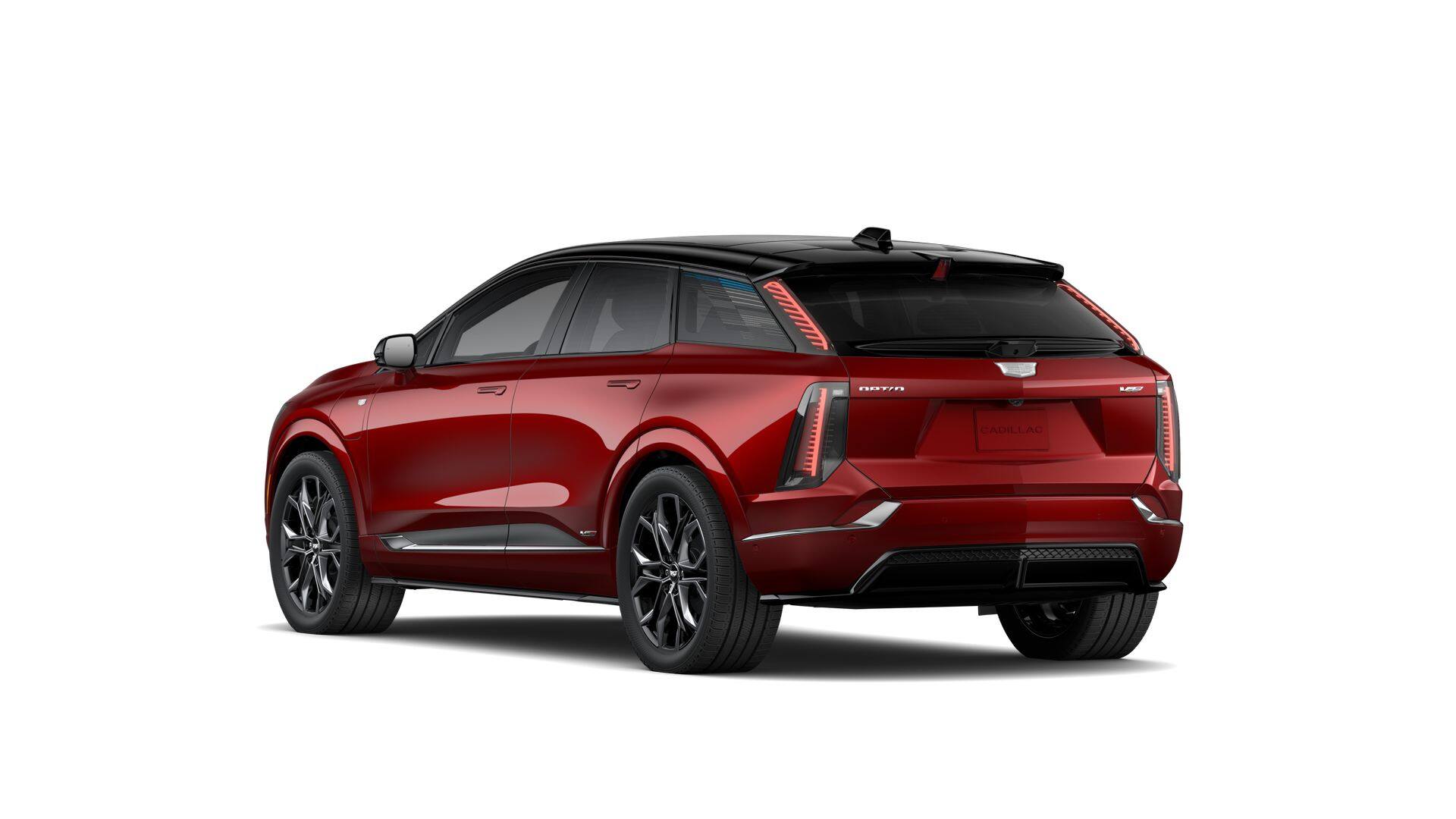 2027 Cadillac OPTIQ V-Series