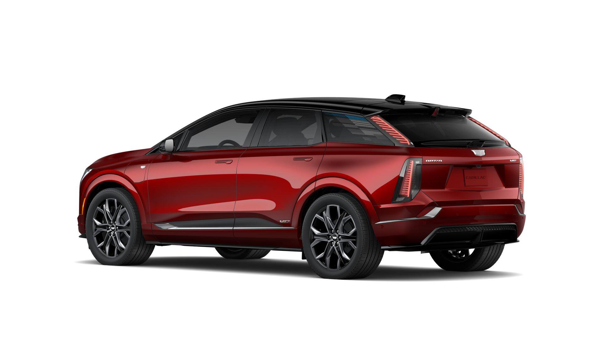 2027 Cadillac OPTIQ V-Series