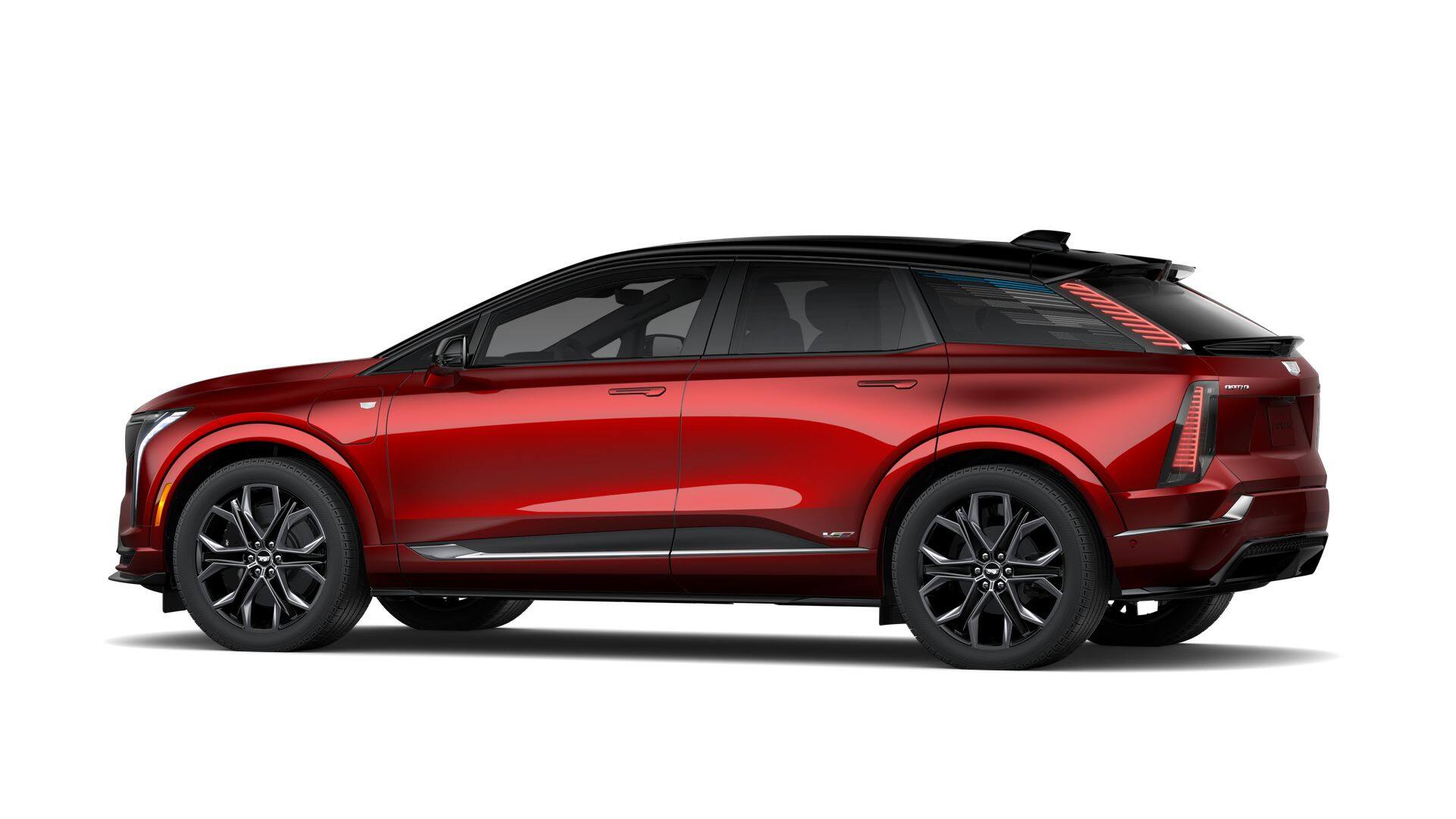 2027 Cadillac OPTIQ V-Series