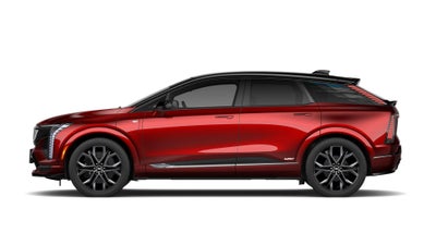 2027 Cadillac OPTIQ V-Series