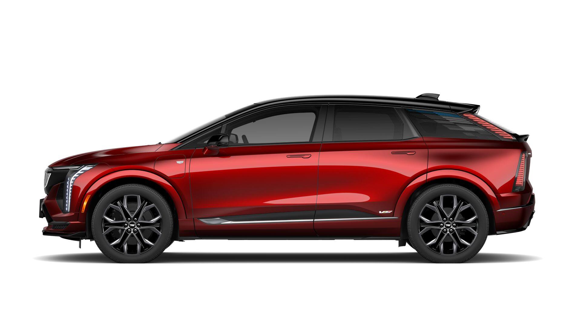 2027 Cadillac OPTIQ V-Series