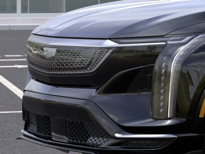 2026 Cadillac OPTIQ V-Series