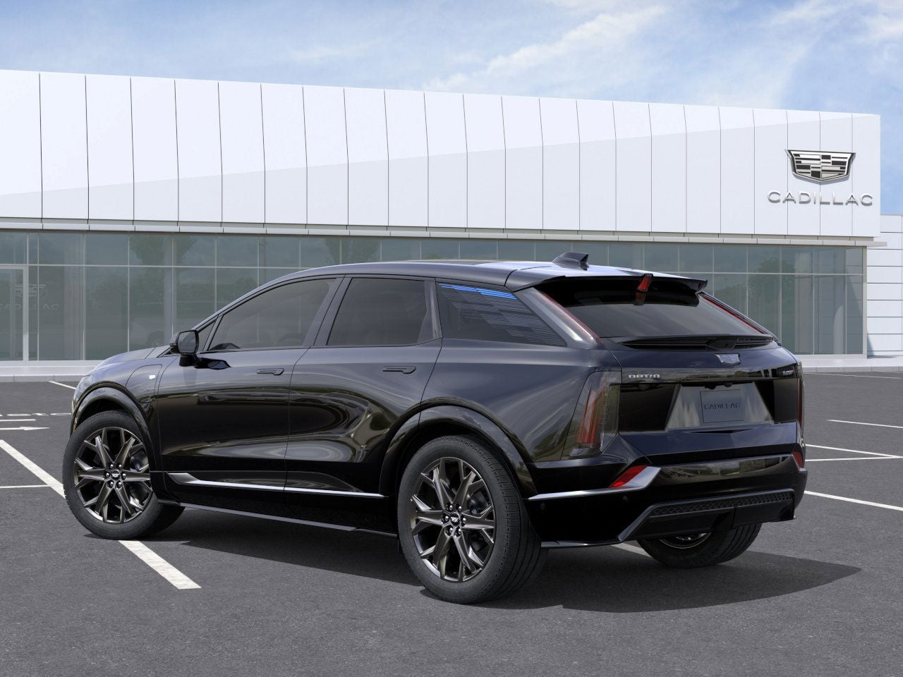 2026 Cadillac OPTIQ V-Series