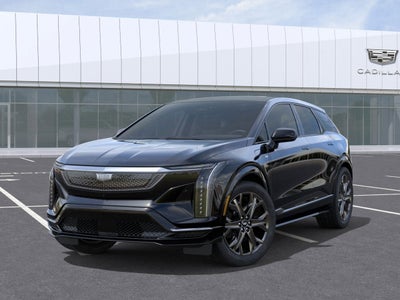 2026 Cadillac OPTIQ V-Series