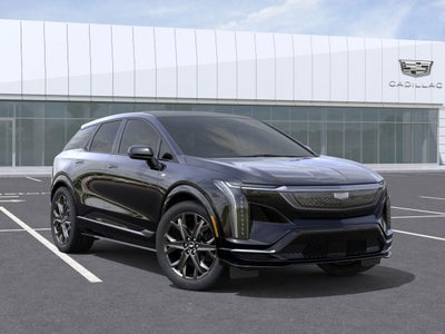 2026 Cadillac OPTIQ V-Series