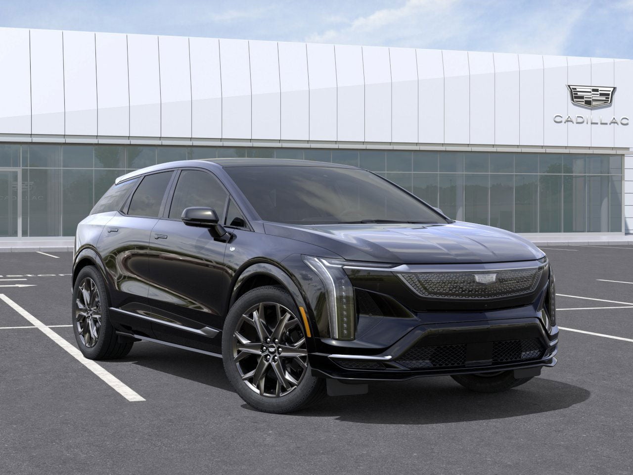 2026 Cadillac OPTIQ V-Series