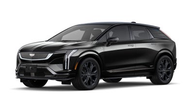 2026 Cadillac OPTIQ V-Series