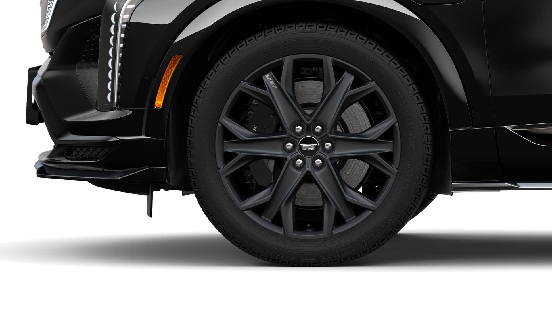 2026 Cadillac OPTIQ V-Series