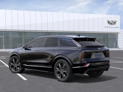 2027 Cadillac OPTIQ OPTIQ-V