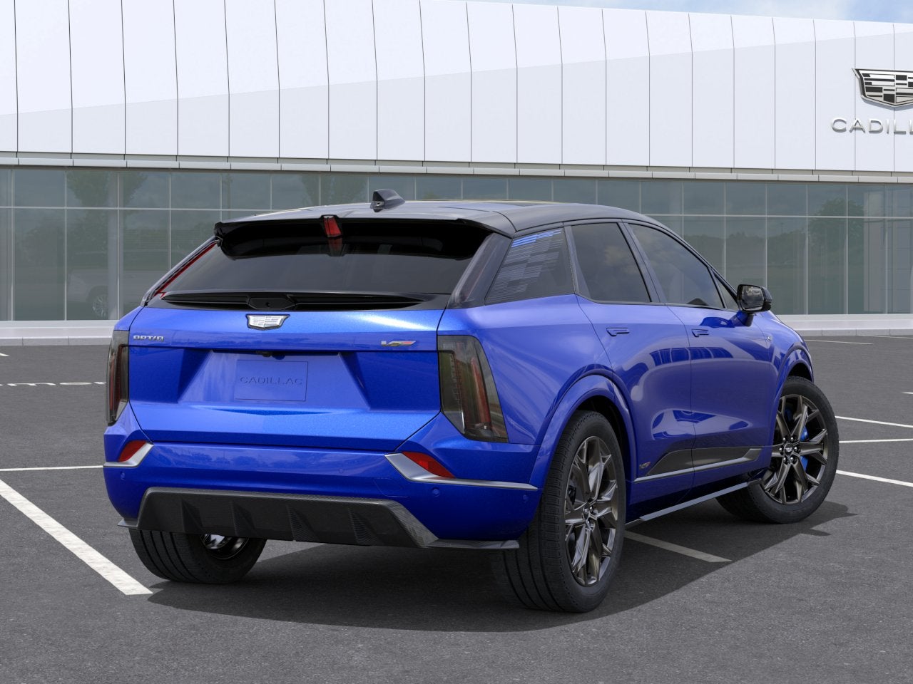 2027 Cadillac OPTIQ V-Series