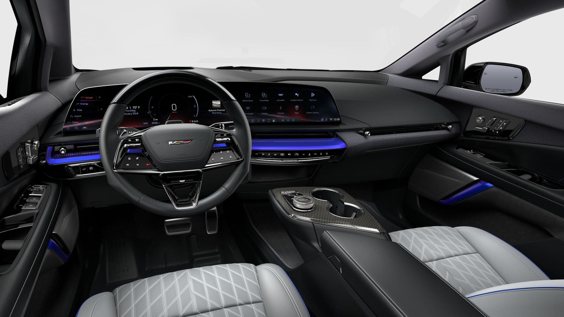 2027 Cadillac OPTIQ V-Series