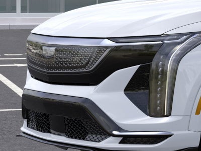 2026 Cadillac OPTIQ V-Series