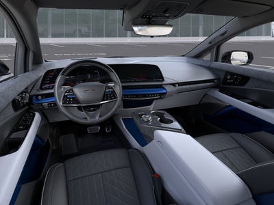 2026 Cadillac OPTIQ V-Series