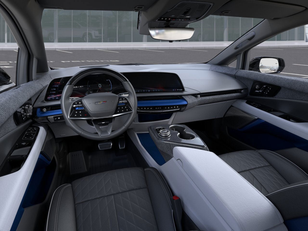 2026 Cadillac OPTIQ V-Series