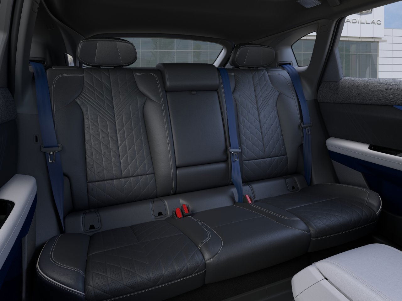 2026 Cadillac OPTIQ V-Series