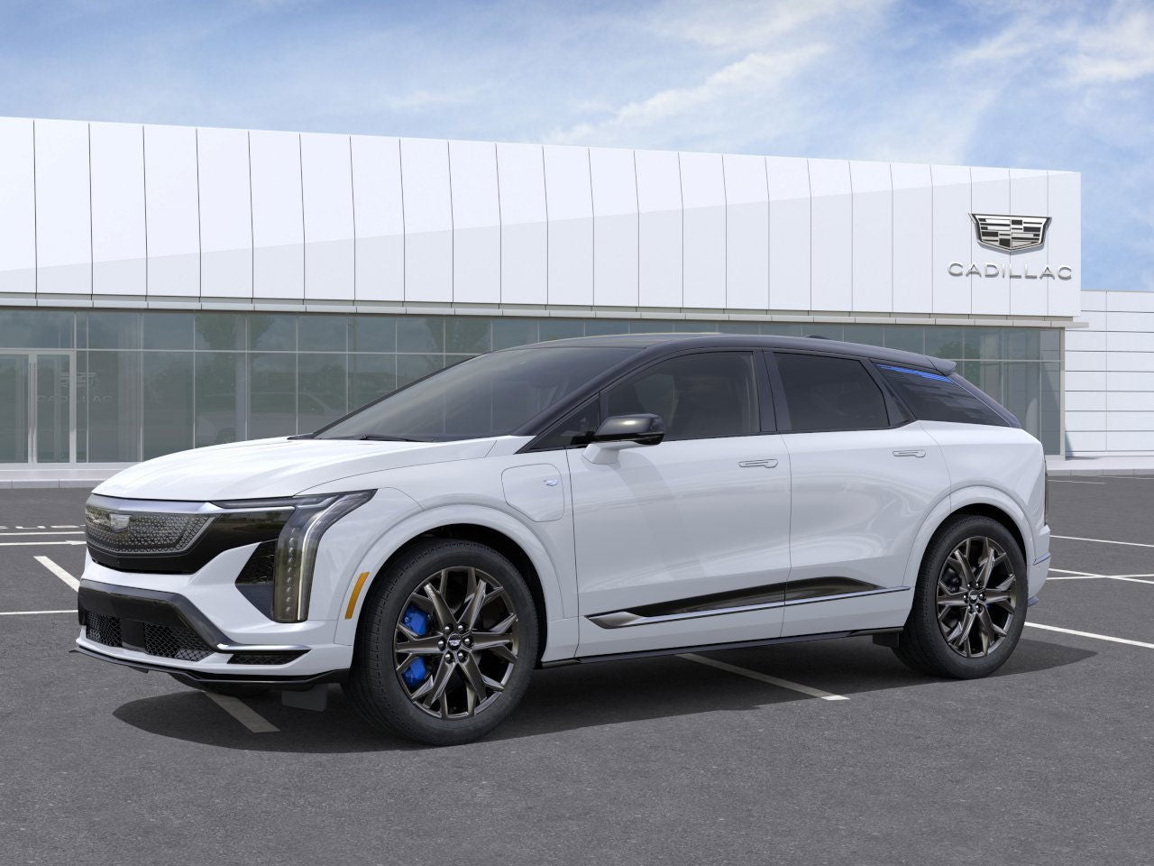 2026 Cadillac OPTIQ V-Series