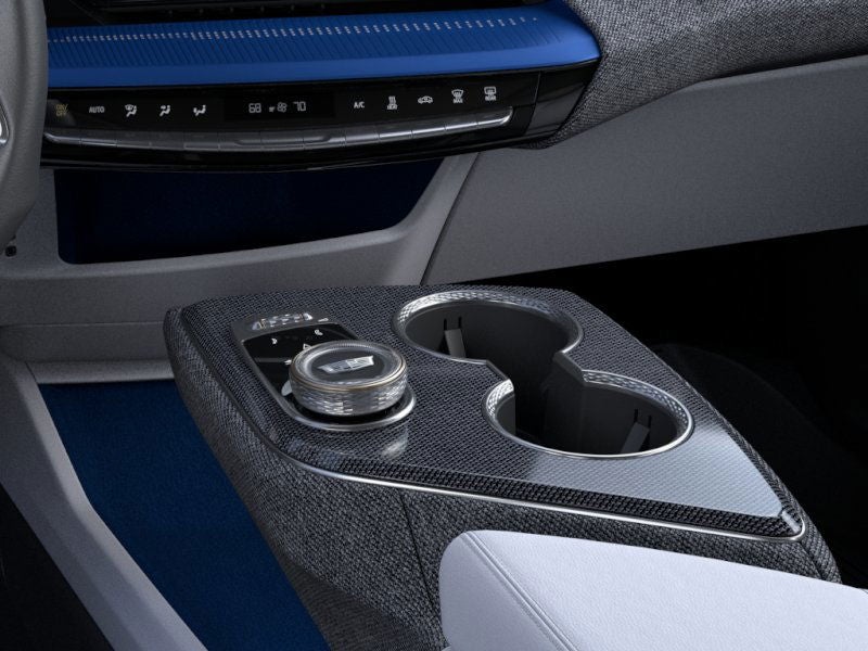 2026 Cadillac OPTIQ V-Series