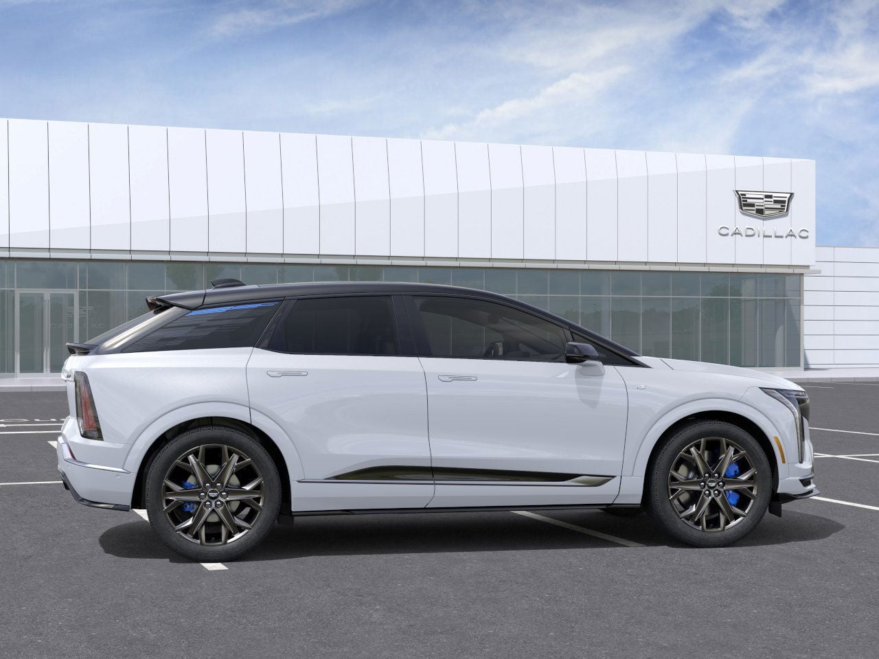 2026 Cadillac OPTIQ V-Series