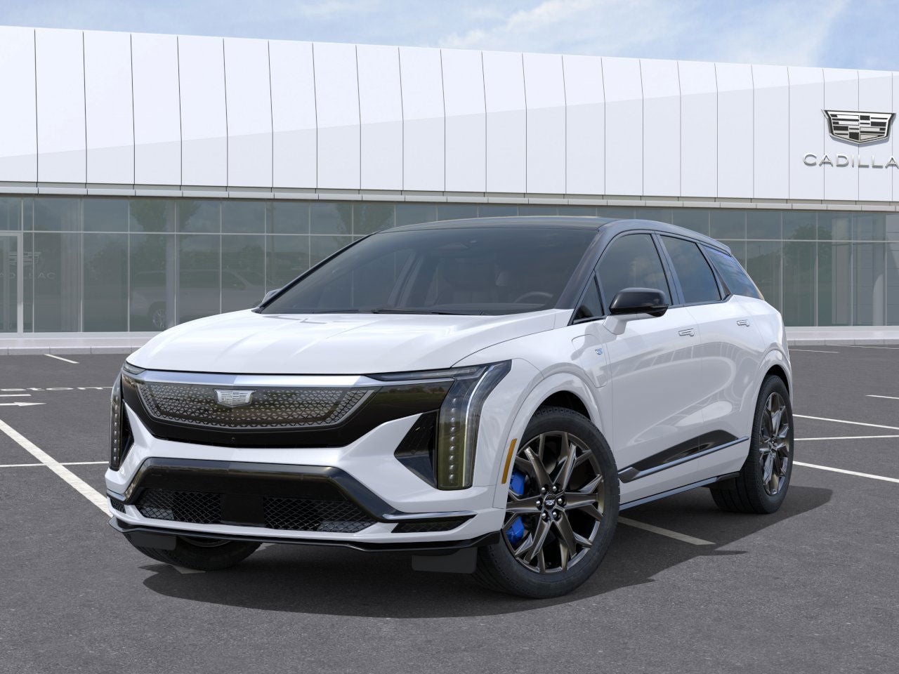2026 Cadillac OPTIQ V-Series
