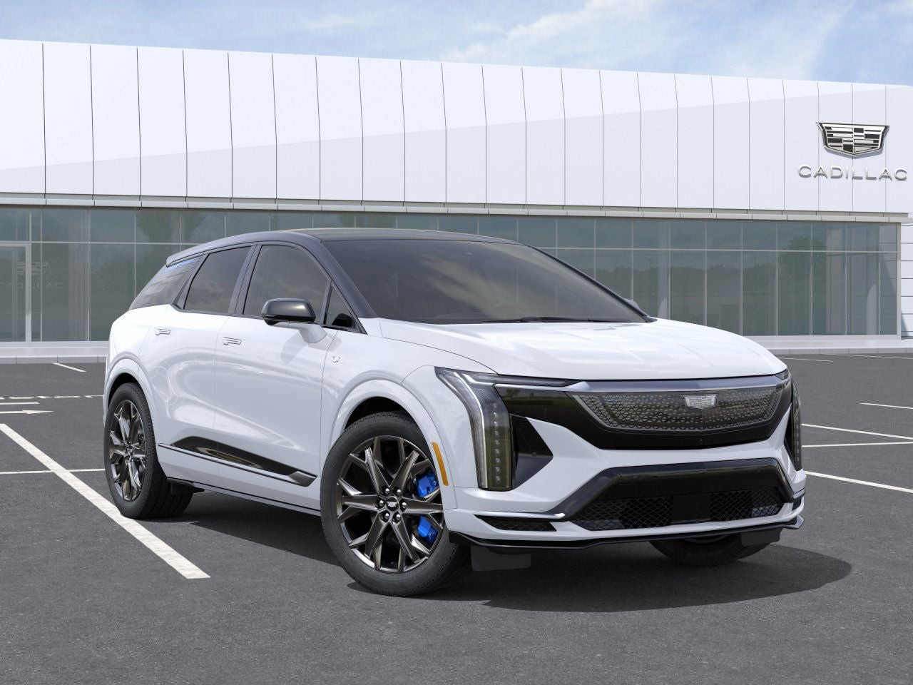 2026 Cadillac OPTIQ V-Series