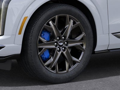 2026 Cadillac OPTIQ V-Series