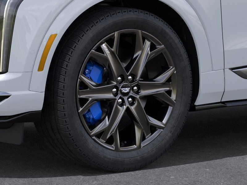 2026 Cadillac OPTIQ V-Series