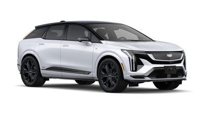 2026 Cadillac OPTIQ V-Series