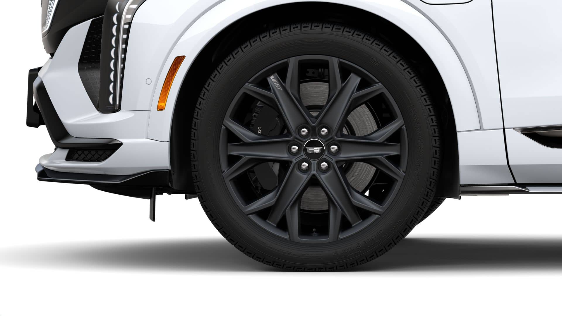 2026 Cadillac OPTIQ V-Series