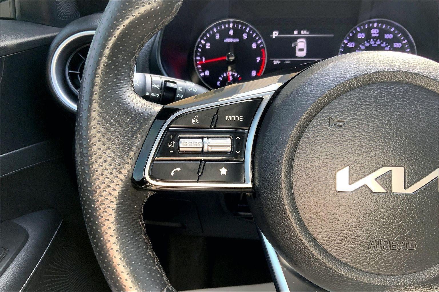 2024 Kia Forte GT-Line