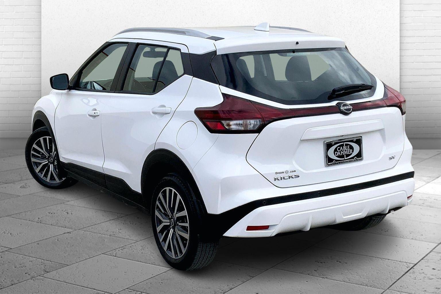 2024 Nissan Kicks SV