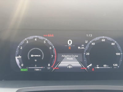 2025 Toyota Tacoma 4WD TRD Sport Hybrid