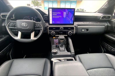 2025 Toyota Tacoma 4WD TRD Sport Hybrid
