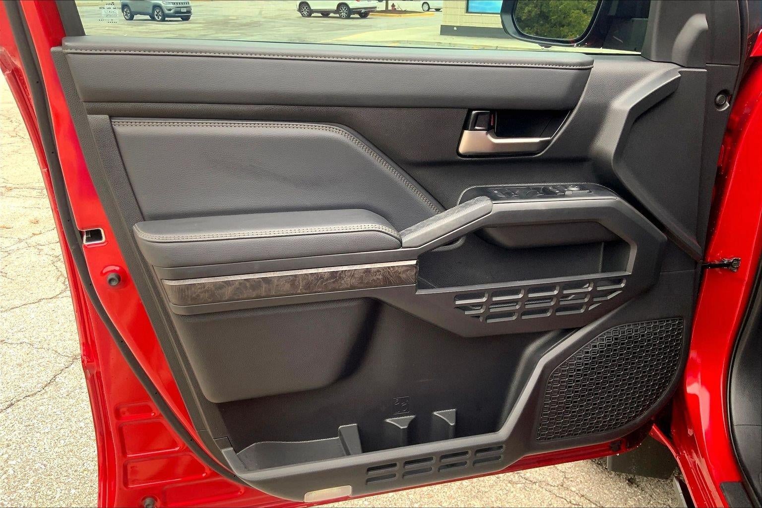 2025 Toyota Tacoma 4WD TRD Sport Hybrid