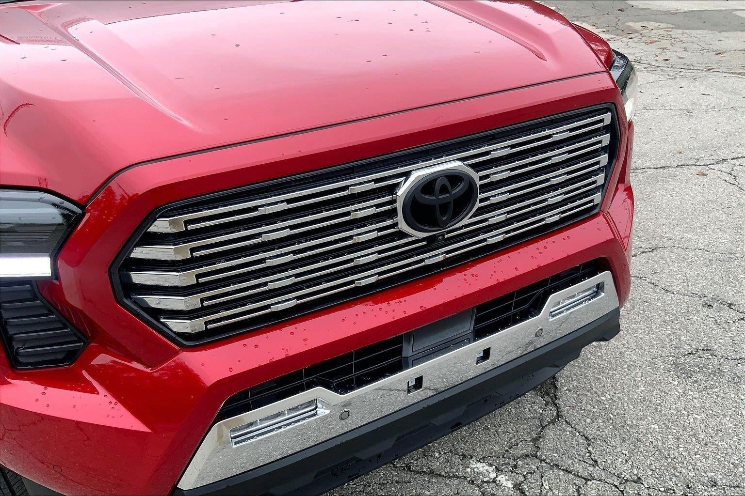 2025 Toyota Tacoma 4WD TRD Sport Hybrid