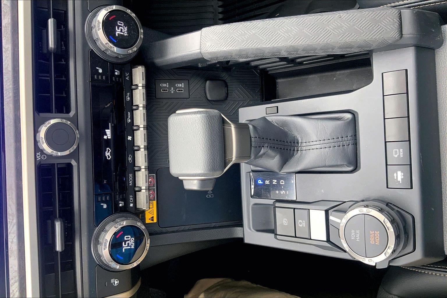 2025 Toyota Tacoma 4WD TRD Sport Hybrid