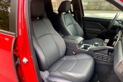 2025 Toyota Tacoma 4WD TRD Sport Hybrid