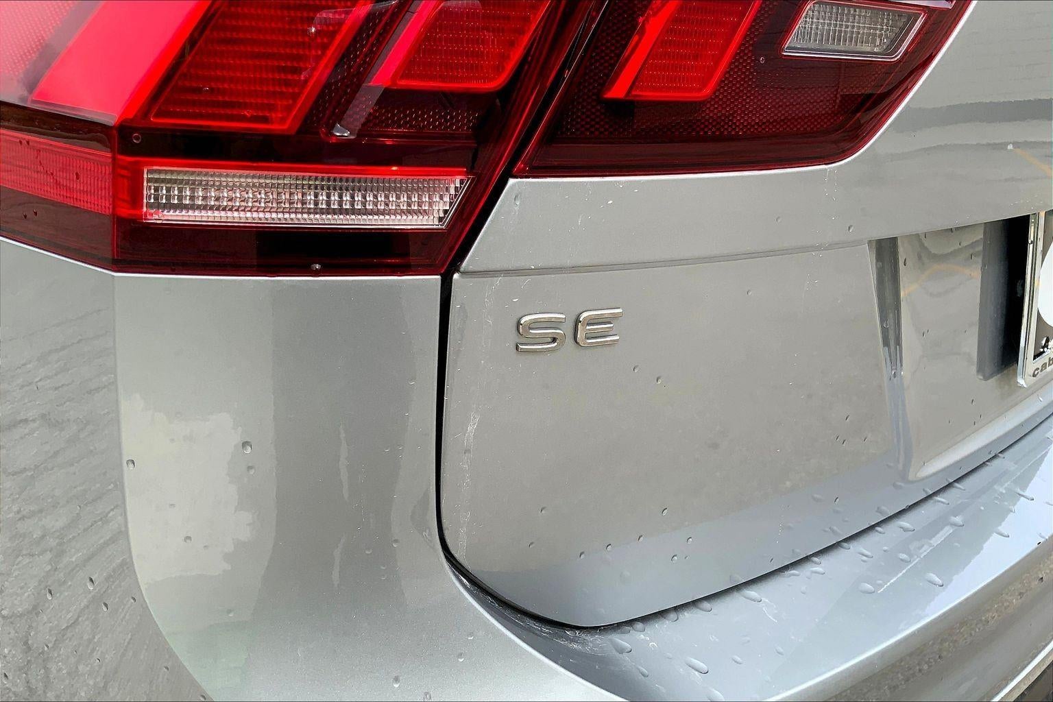 2023 Volkswagen Tiguan SE