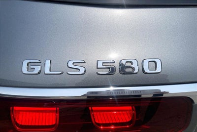 2025 Mercedes-Benz GLS GLS 580