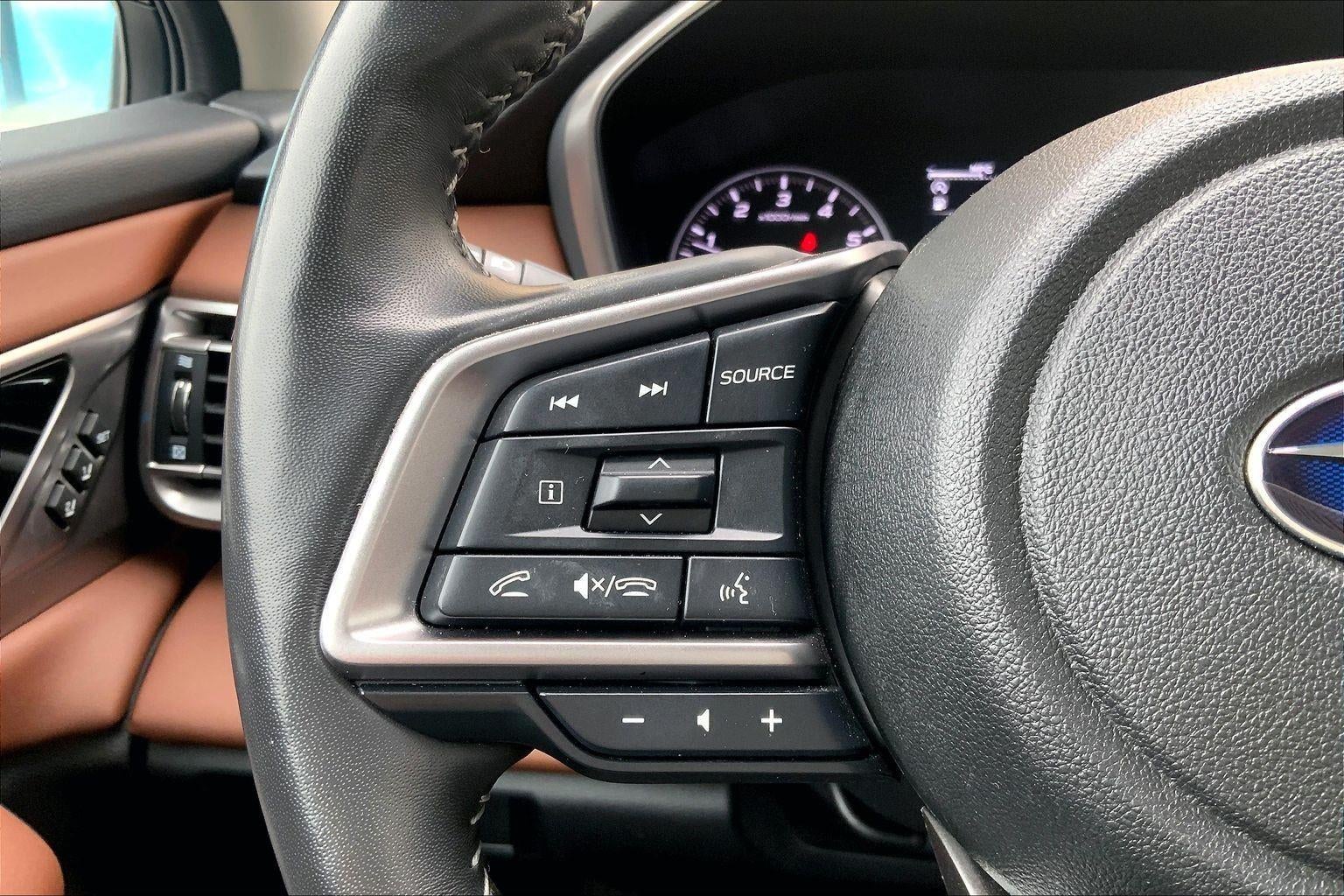 2023 Subaru Legacy Touring XT