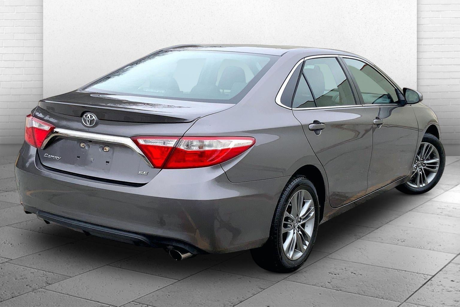 2017 Toyota Camry XLE