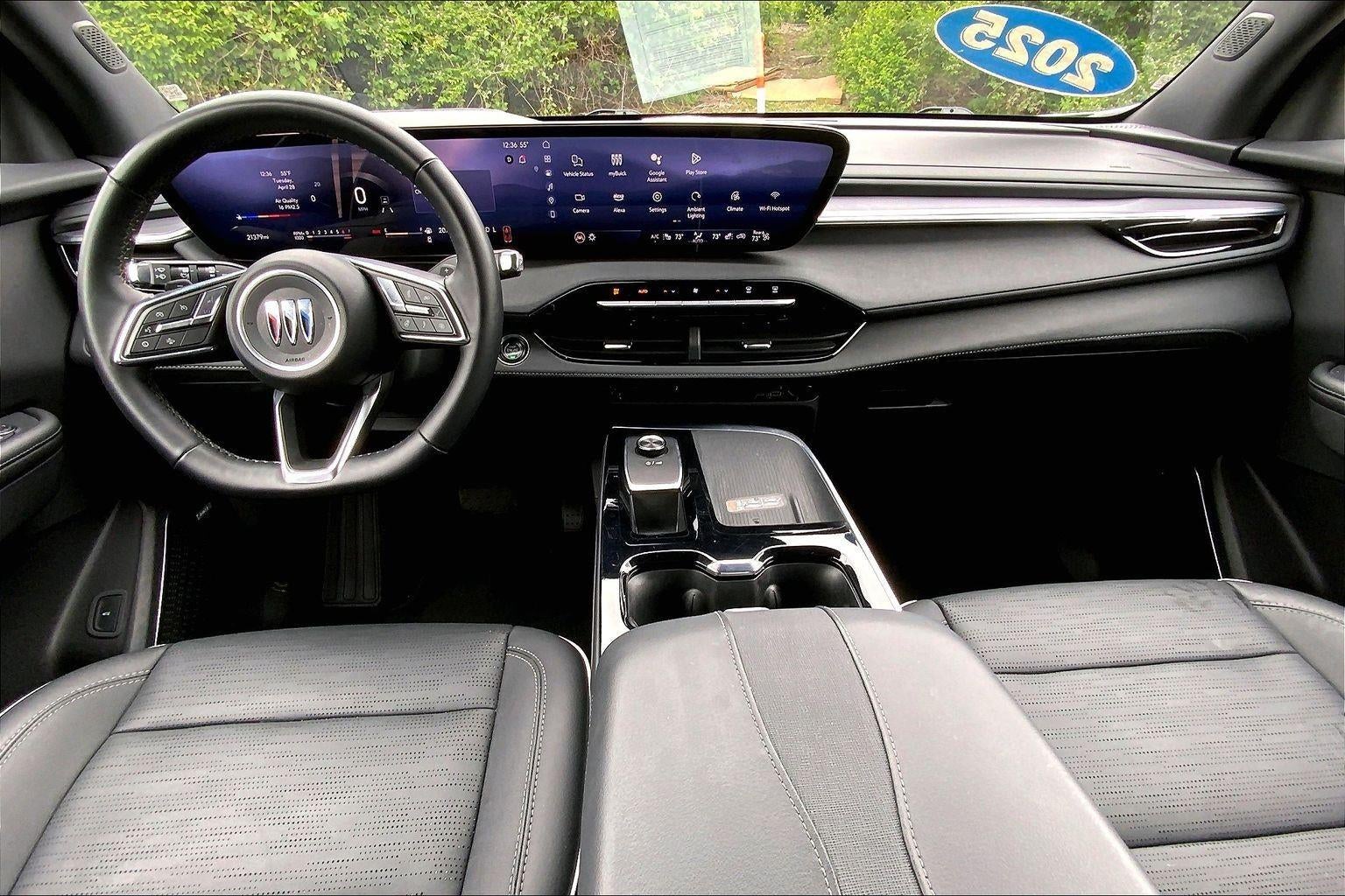2025 Buick Enclave Sport Touring
