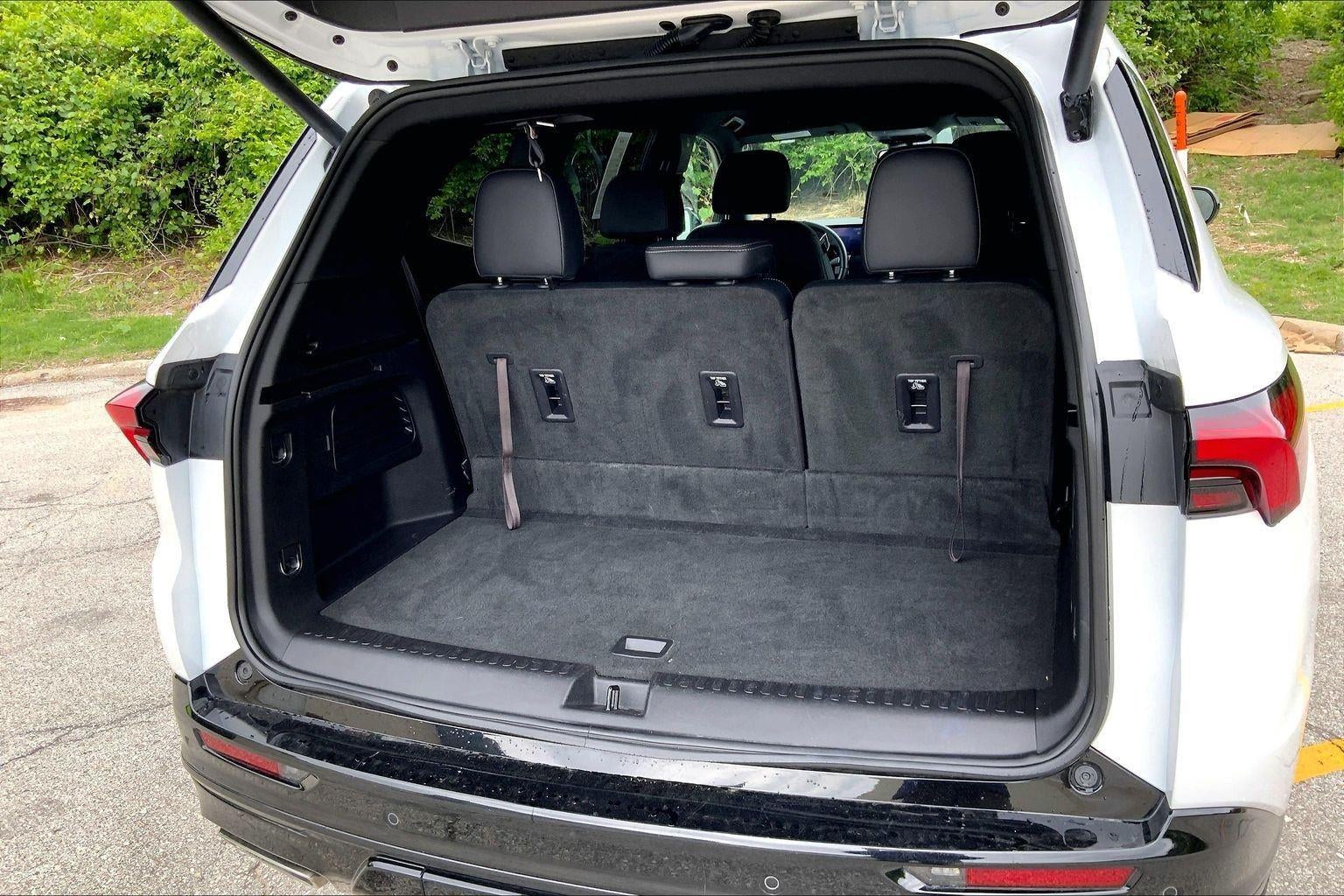 2025 Buick Enclave Sport Touring