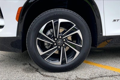 2025 Buick Enclave Sport Touring