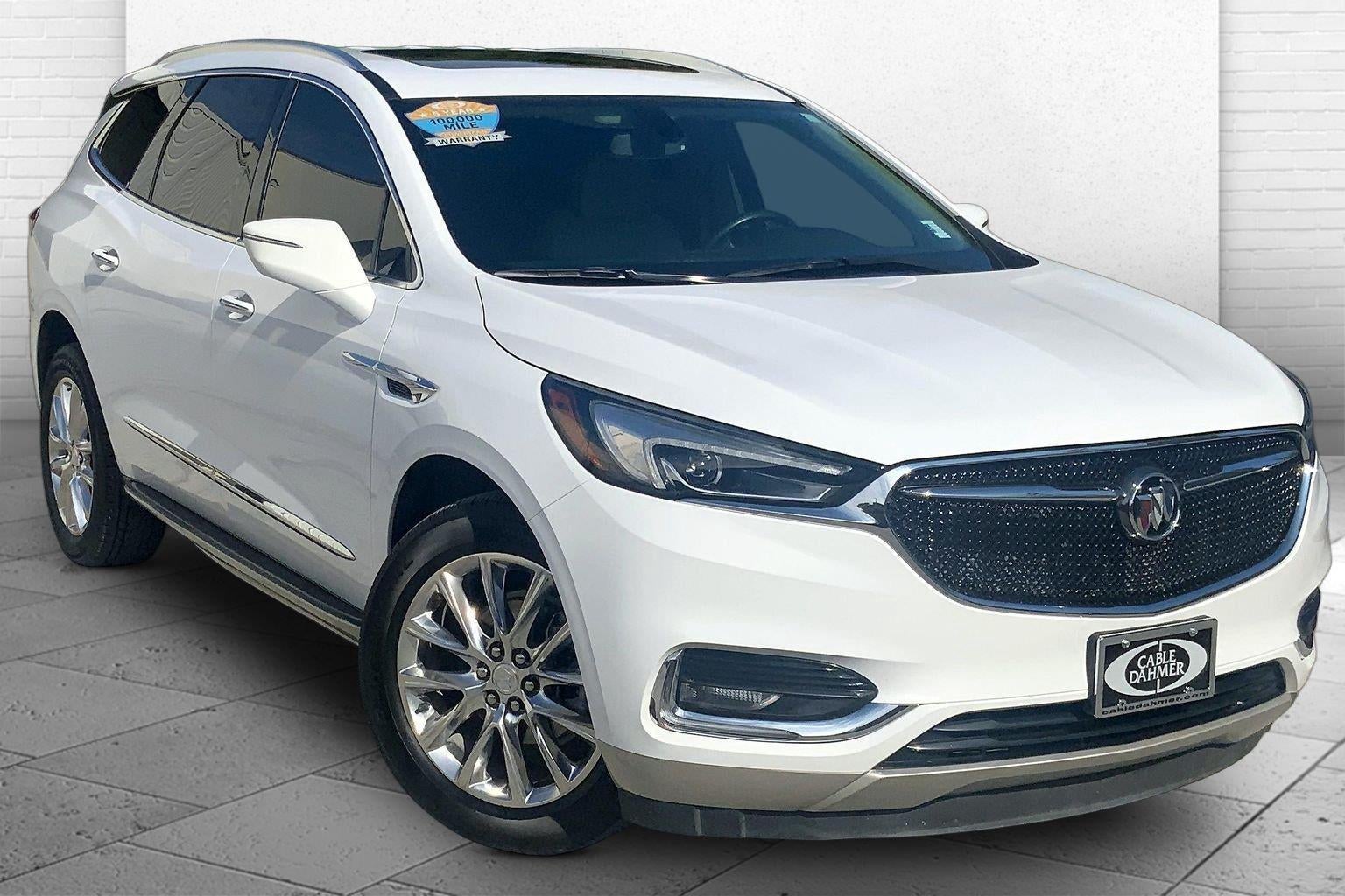 2021 Buick Enclave