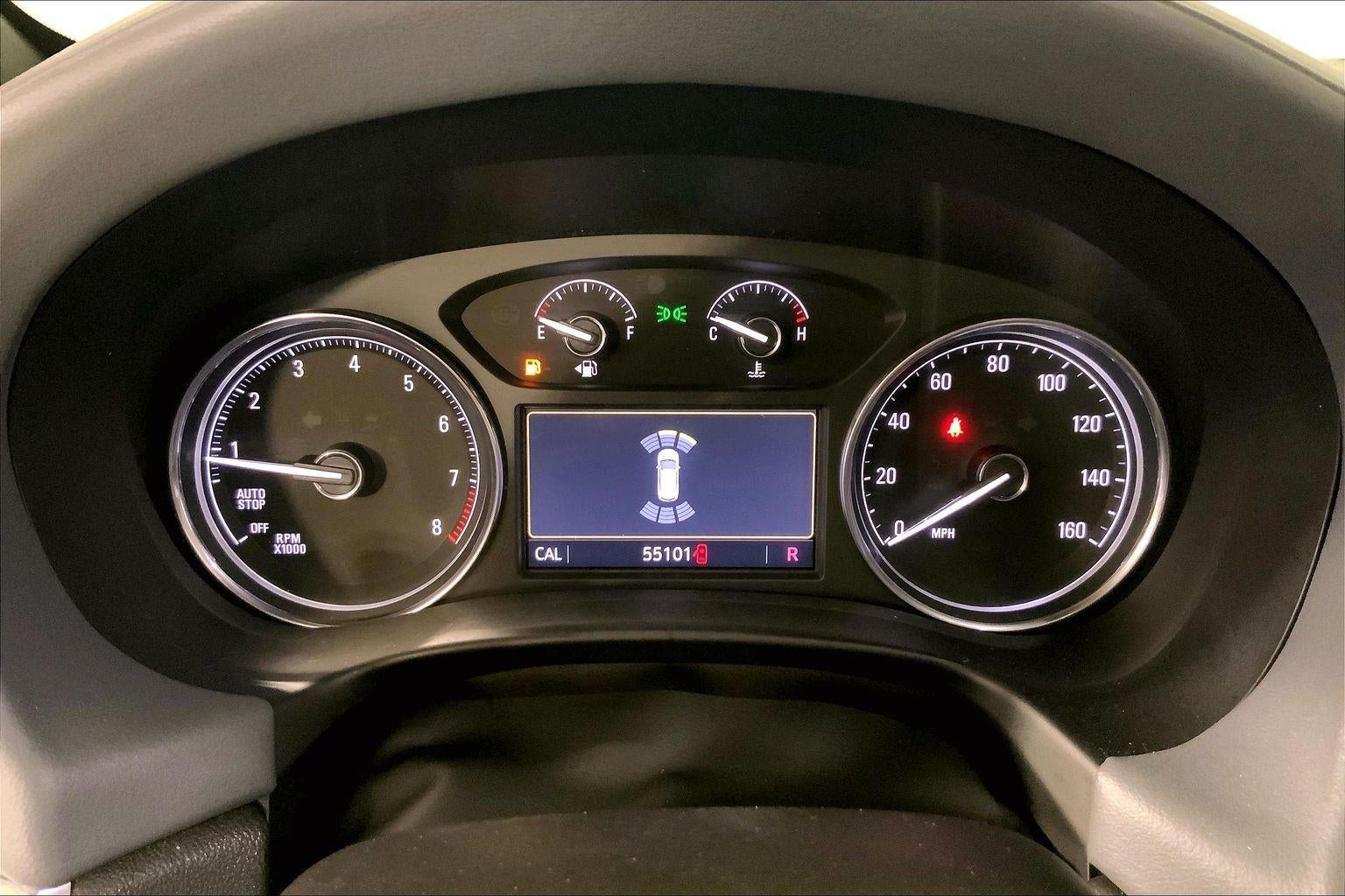 2023 Buick Enclave Essence