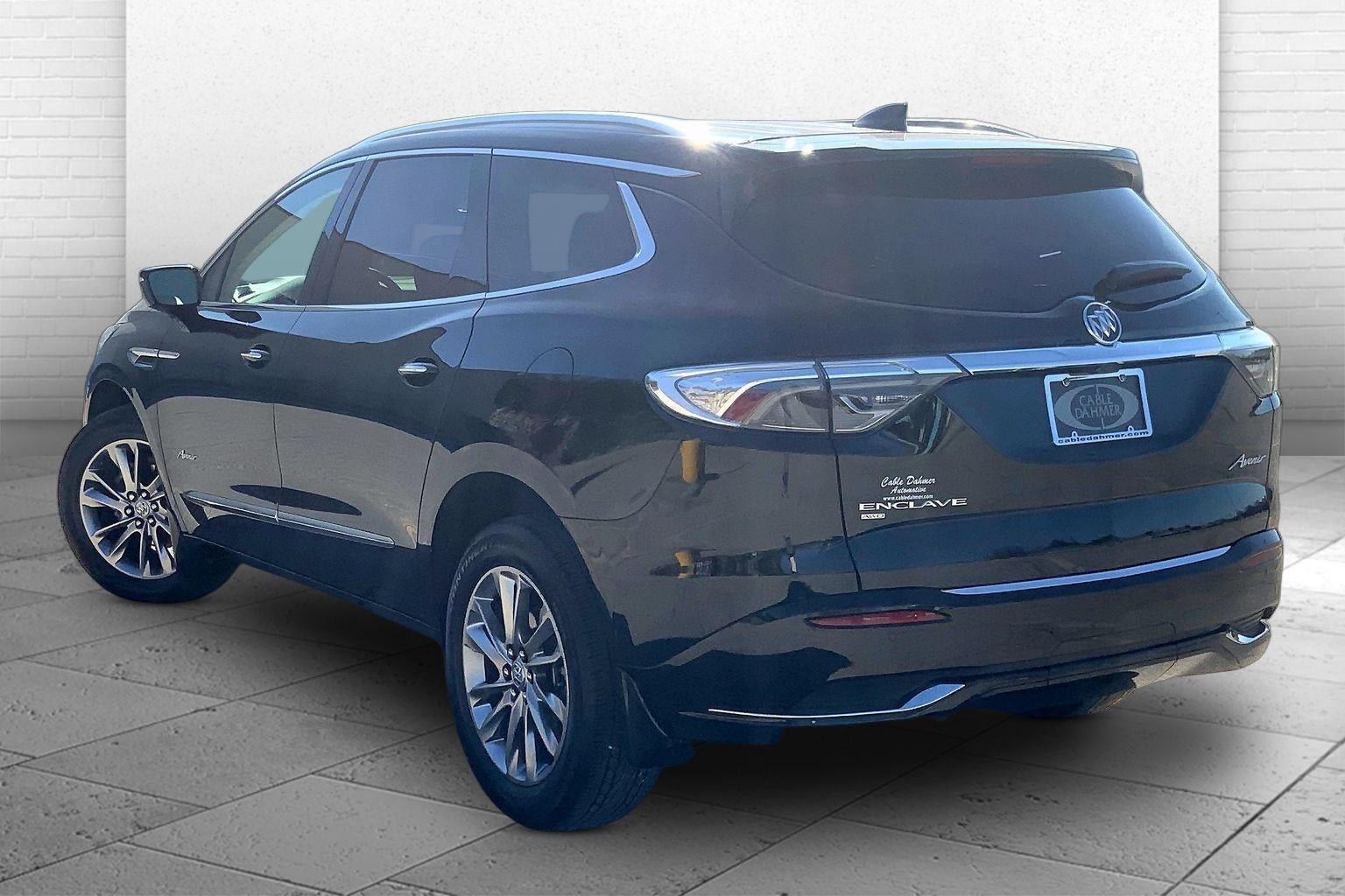 2023 Buick Enclave Avenir